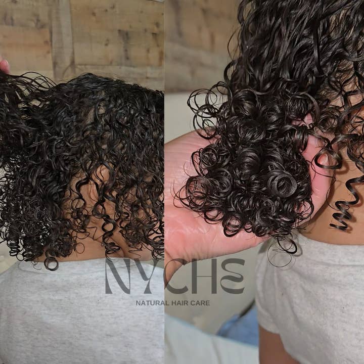 Nyche Hair LLC – wholesale Hair leave-In conditioner – Nourish- Leave-In Conditioner Cream with Agave Nectar, Black Seed, Shea Butter & Nettle2