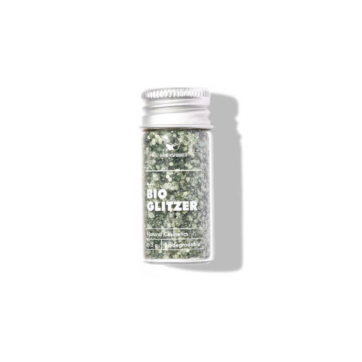 8 x BIO GLITTER | FAIRY FOREST | 5 GRAMS for wholesale by BIRKENSPANNER