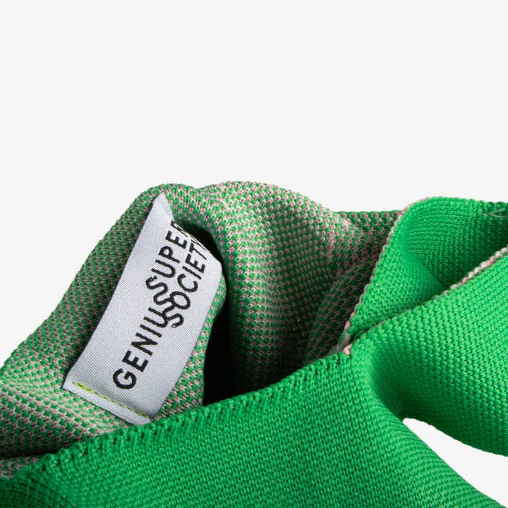 Super Genius Society - Wholesale Pencil Case/Pouch - Scribble Knitted Bag9