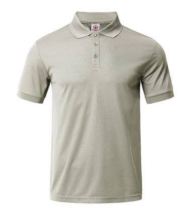 Generation XYZ - Wholesale Polo - Men's - Men's Quick Dry Polo Shirt [HF-LHT15]1