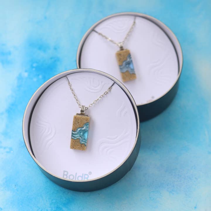 BoldB - Wholesale Pendant/charm necklace - Delta Necklace2