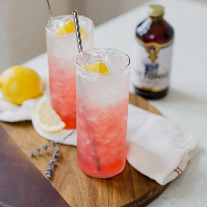 Portland Syrups – Engroshandel Cocktailmix/sirup – Rose City Kinin Tonic Sirup 12 ounce - cocktail/mocktail mixer2