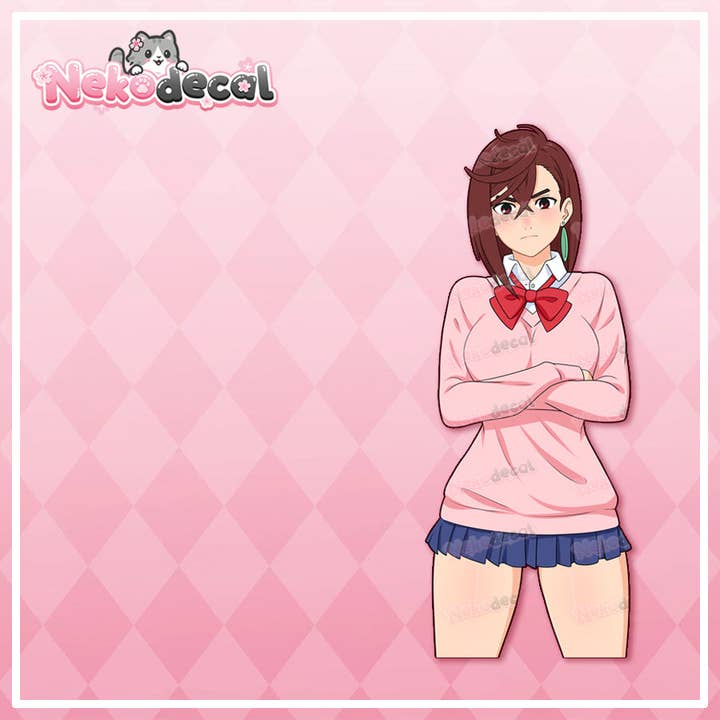 Nekodecal - Wholesale Sticker - Momo & Seiko Stickers