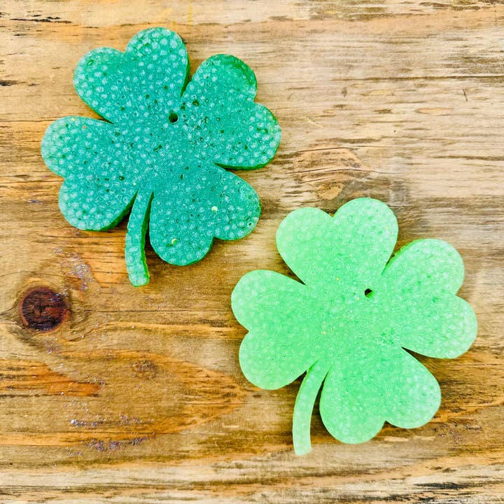 Ambientador de Coche Trébol Simple del Día de San Patricio para venta al por mayor de Southern Creek Wholesale