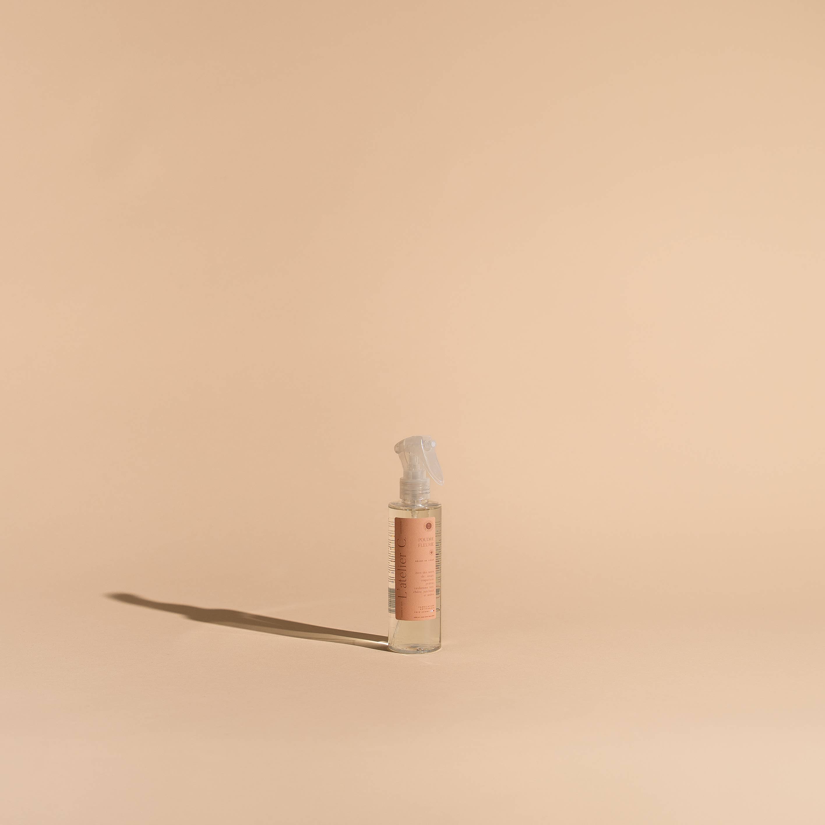 L'ATELIER C - Vendita all'ingrosso Spray per la biancheria - Spray per tessuti - set da 6 profumi di Grasse7