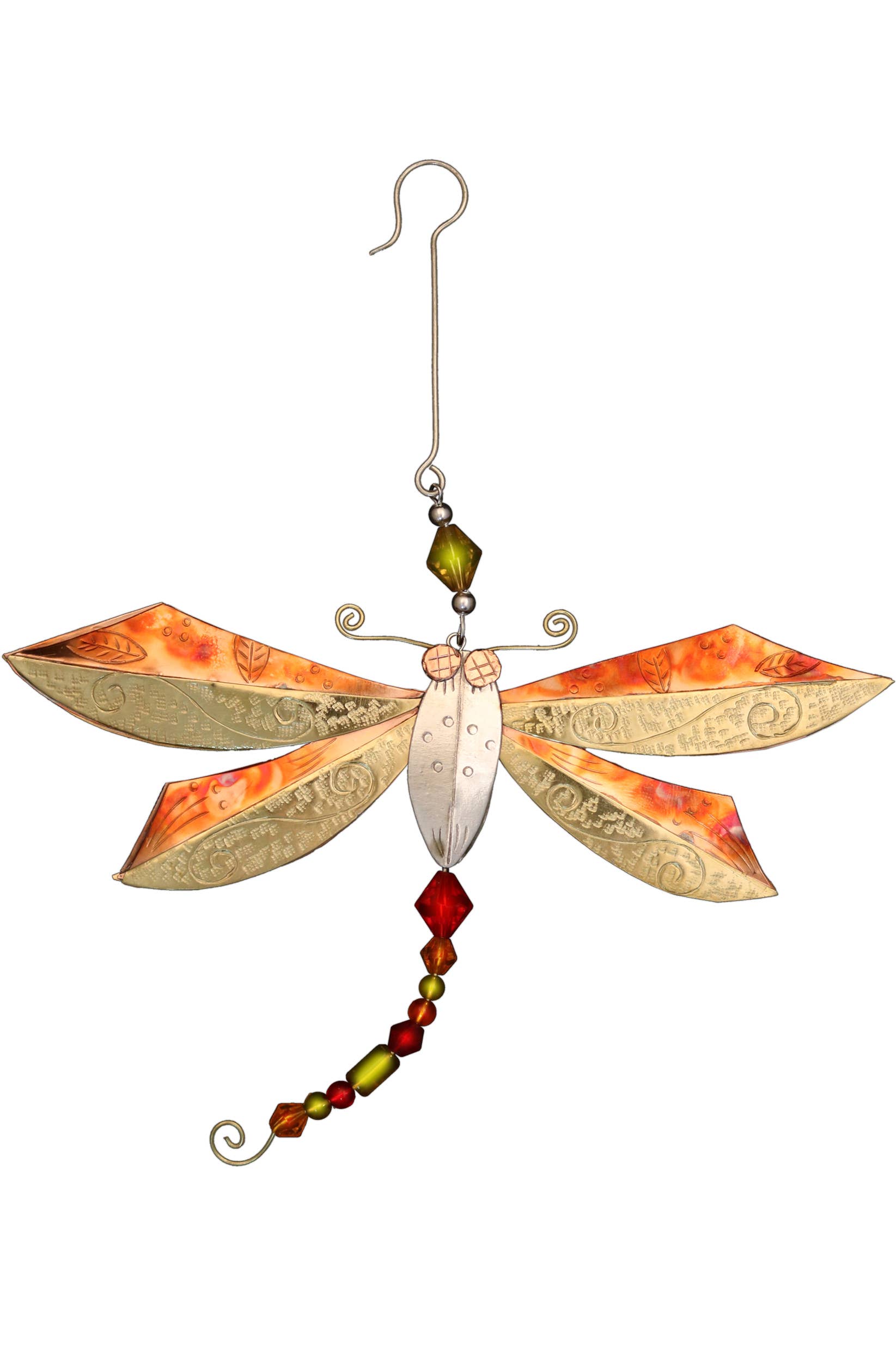 Pilgrim Imports - Wholesale Ornament - Elegant Dragonfly Ornament0