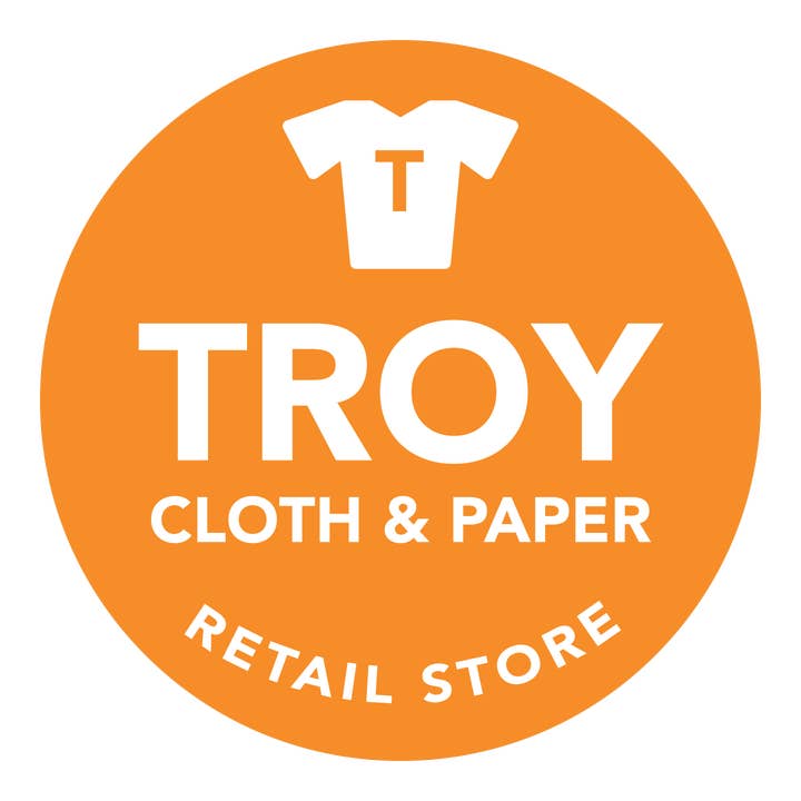 Packaging for wholesale by Troy Cloth & Paper