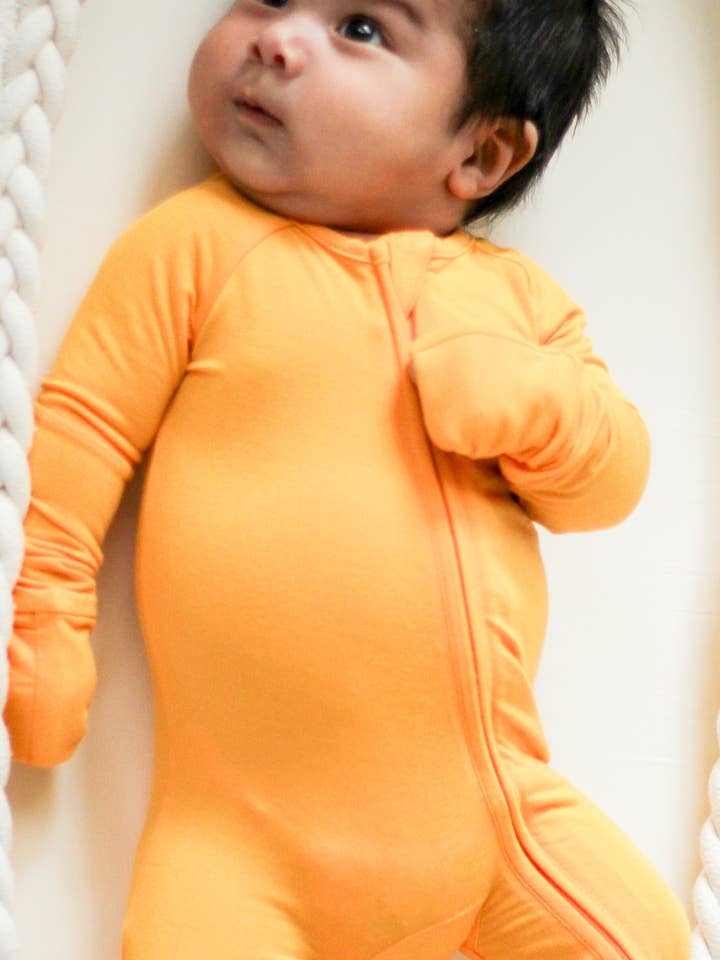 Gold & Purple | Baby Outfit for wholesale by Rayns Tiny Stitches