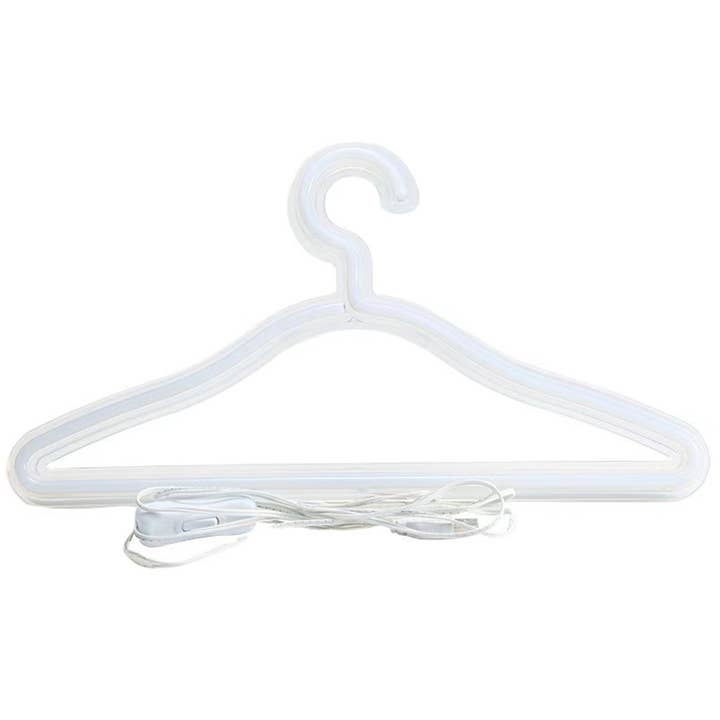 Ole - Wholesale Clothes hangers - Clothes Stand LEd Acrylic Neon MIS04744