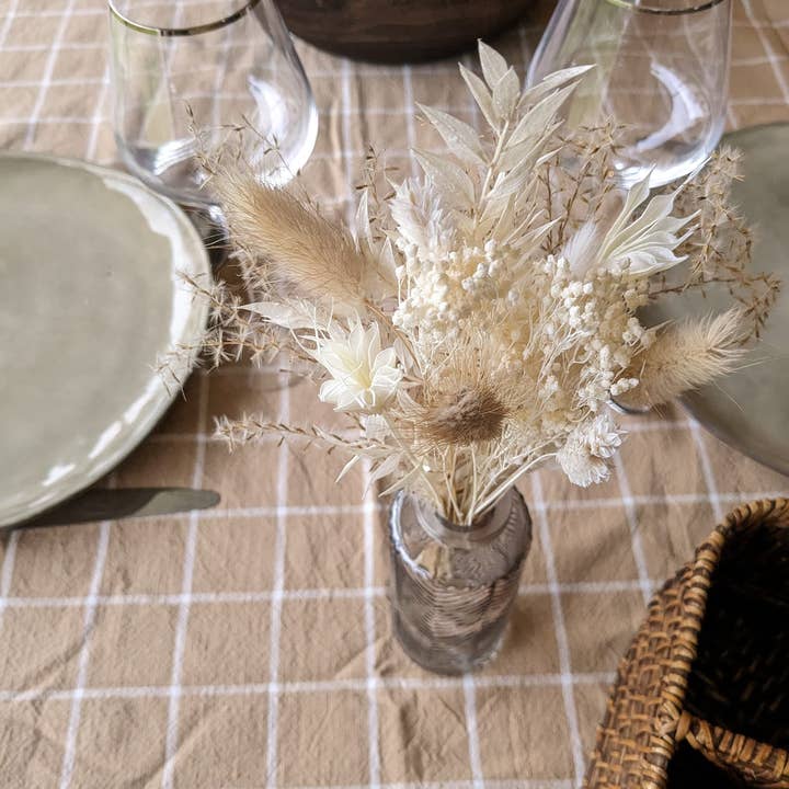 Maison Oline - Wholesale Dried/Pressed Flowers - Bloomy - Small bouquet of natural dried flowers5