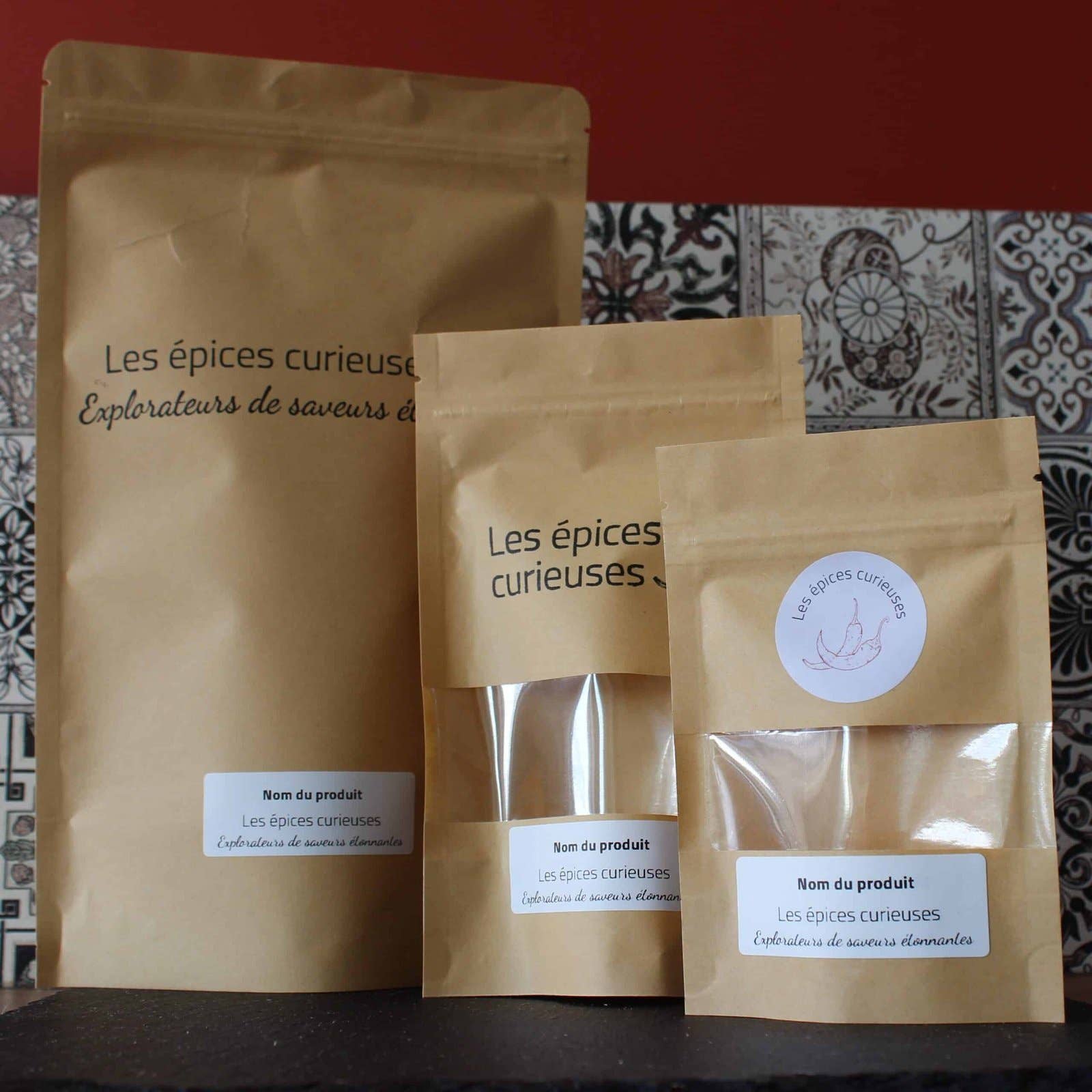 Les Epices Curieuses - Wholesale Dried Spice Mix - Sangria Assembly6