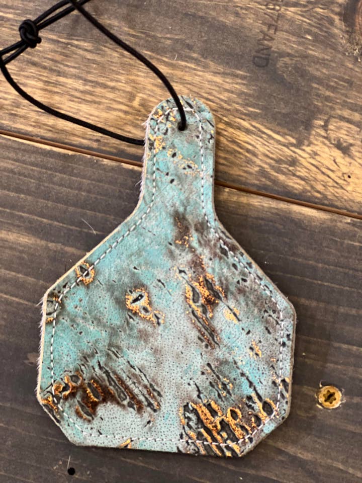 EAR TAG FRESHIE for wholesale by Fantzee Pants Boutique LLC