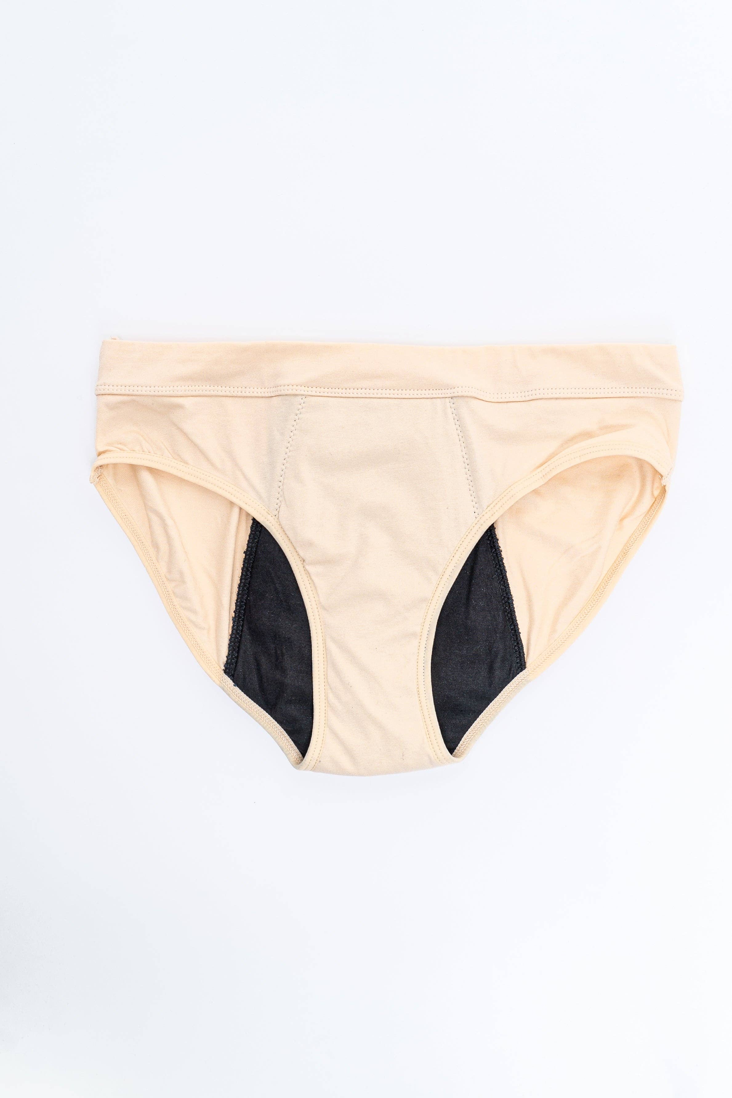 Eco Period – wholesale Mensunderkläder - Dam – Ultimate Eco Period startpaket (med Eco Period Cup, underkläder och kuddar)5