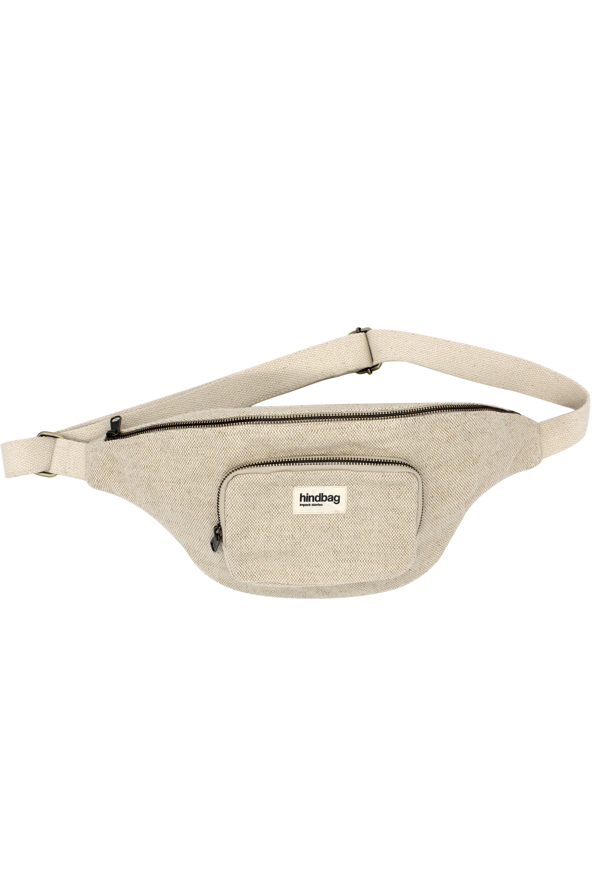 Hindbag – Pochete - Mulher por atacado – Bolsa de Cintura Sofia Verde Pinheiro6