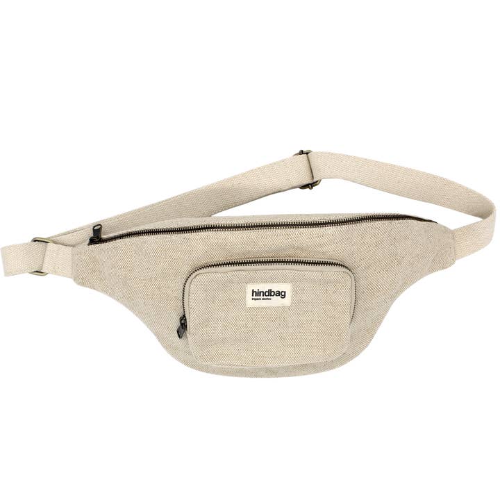 Hindbag – Pochete - Mulher por atacado – Bolsa de Cintura Sofia Verde Pinheiro6