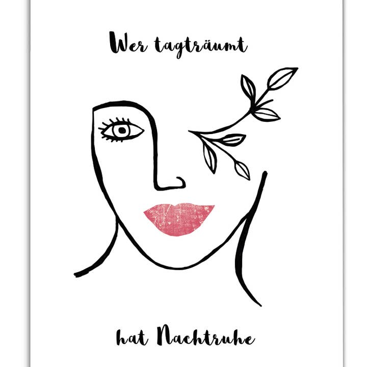 Iedereen die dagdroomt heeft een goede nachtrust voor wholesale door Fritzante