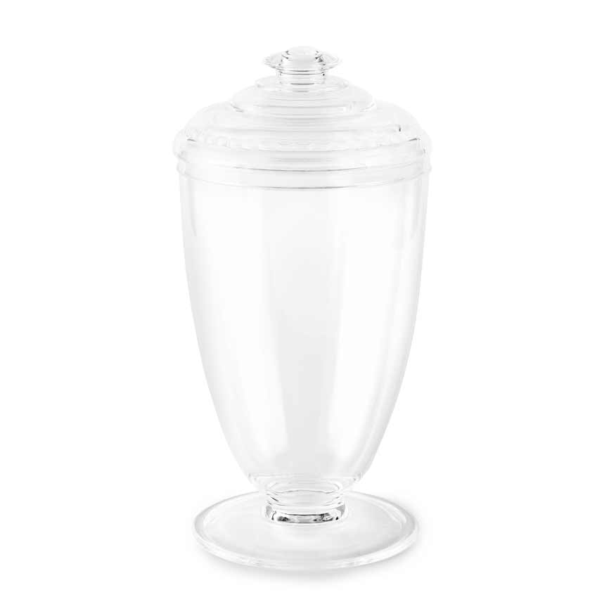 Huang Acrylic - Wholesale Jar - Tall Candy Jar W/ Lid3