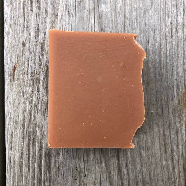 the GOAT PROJECT - Wholesale Bar Soap - bergamot rose clay goat milk bar soap1