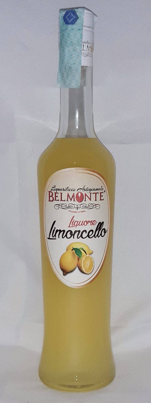 Liquori Belmonte - Wholesale Likeur - Limoncello digestieve likeur2