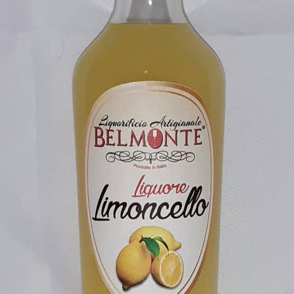 Liquori Belmonte – Großhandel Likör – Limoncello1