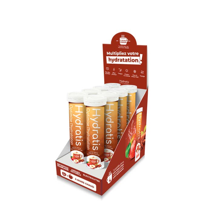 Hydratis - Wholesale Oral Supplement/Vitamin - Hydratis Apple Cinnamon