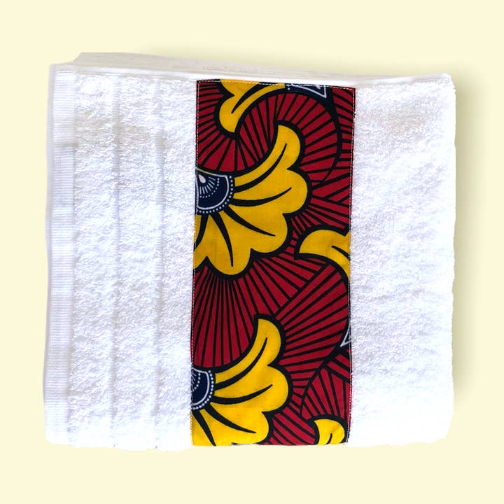 SERVIETTE DE TOILETTE refcar007 pour la vente par moüso
