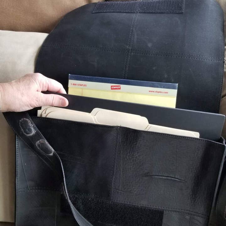 Revy Fair Trade - Vente Sac pour ordinateur portable – unisexe - Sac pour ordinateur portable1