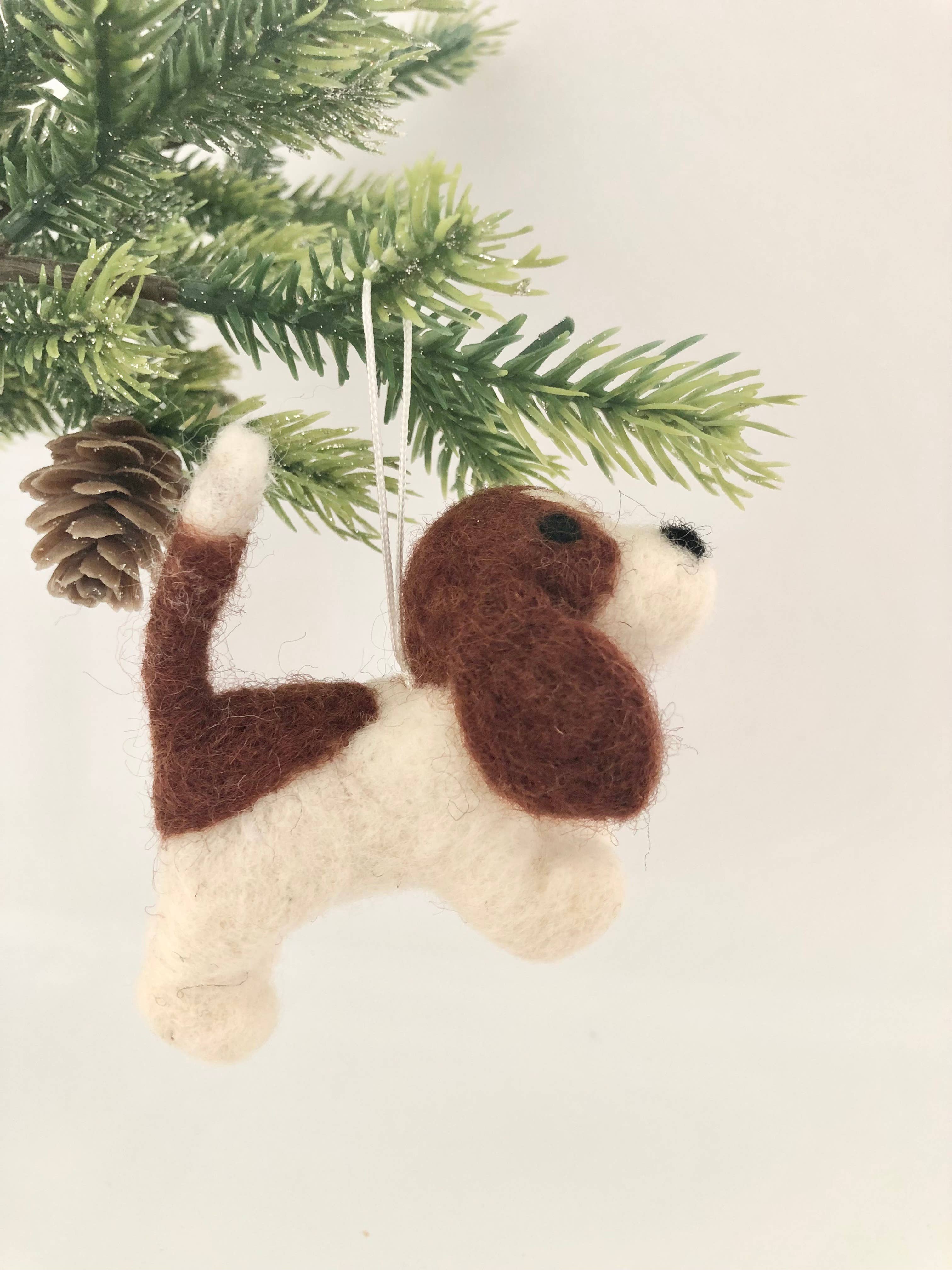 HimalDesign - Wholesale Ornament - Felt Christmas Ornaments Christmas Decorations1