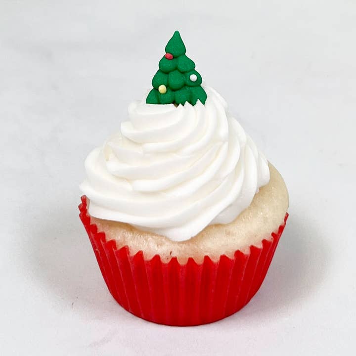 Summitbaking - Wholesale Cake Decorating Kit - Christmas Assortment Royal Icing Decorations - Bulk6