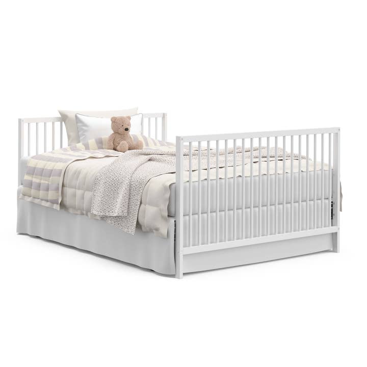 Storkcraft - Wholesale Bed - Kids & Baby - Graco® Teddi® 5-in-1 Convertible Crib7