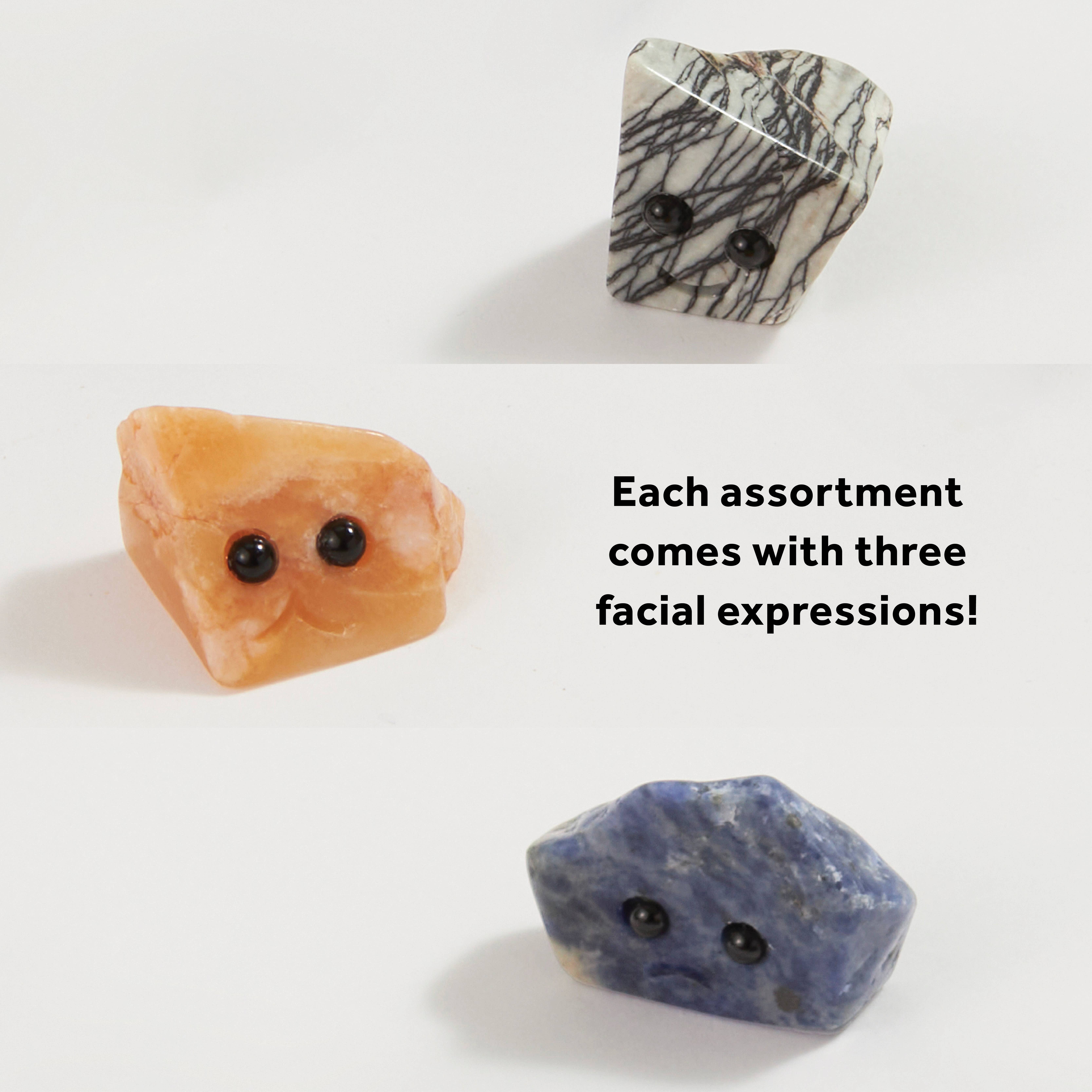 GeoCentral - Wholesale Spiritual Stone/Crystal - Crystal Friend Assortment - Pet Rocks3
