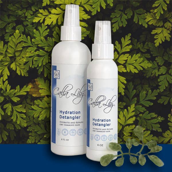 Hydration Therapy Detangler & Leave-In for wholesale by Calla Lily Cosmetics