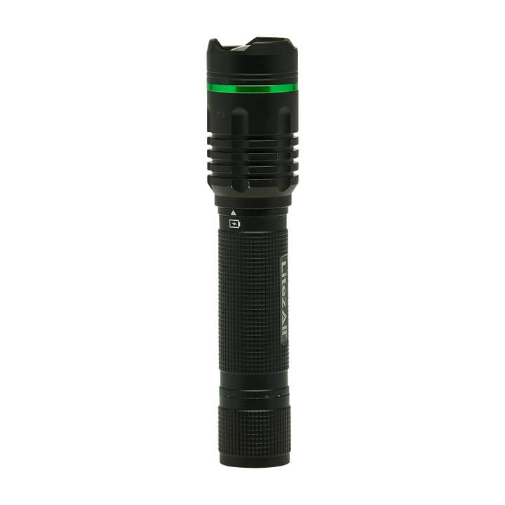 LitezAll - Wholesale Flashlight - LitezAll Thin Rechargeable 1000 Lumen Tactical Flashlight40