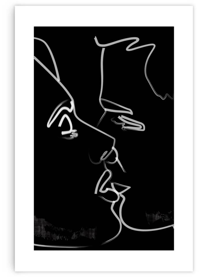 BACIO SUL NERO per la vendita all'ingrosso da parte di nordhaus