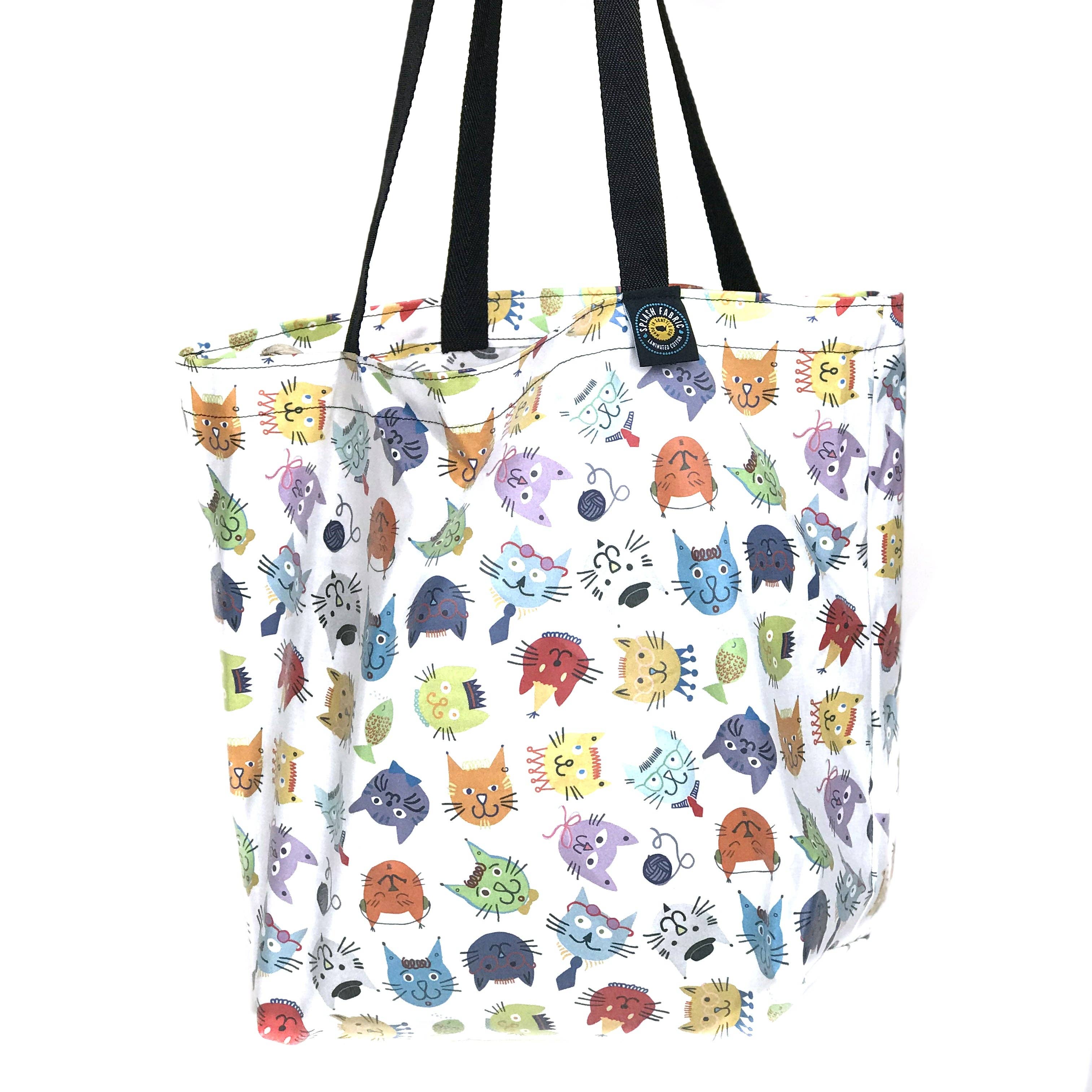 Splash Fabric – wholesale Tote bag – Women's – Market Tote5