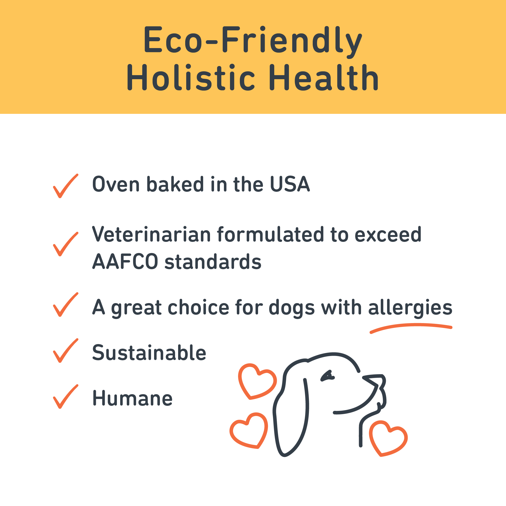 Jiminy's - Vente Nourriture – chien - Nourriture pour chiens Jiminy's Good Grub 3,5 lb - 6 unités5