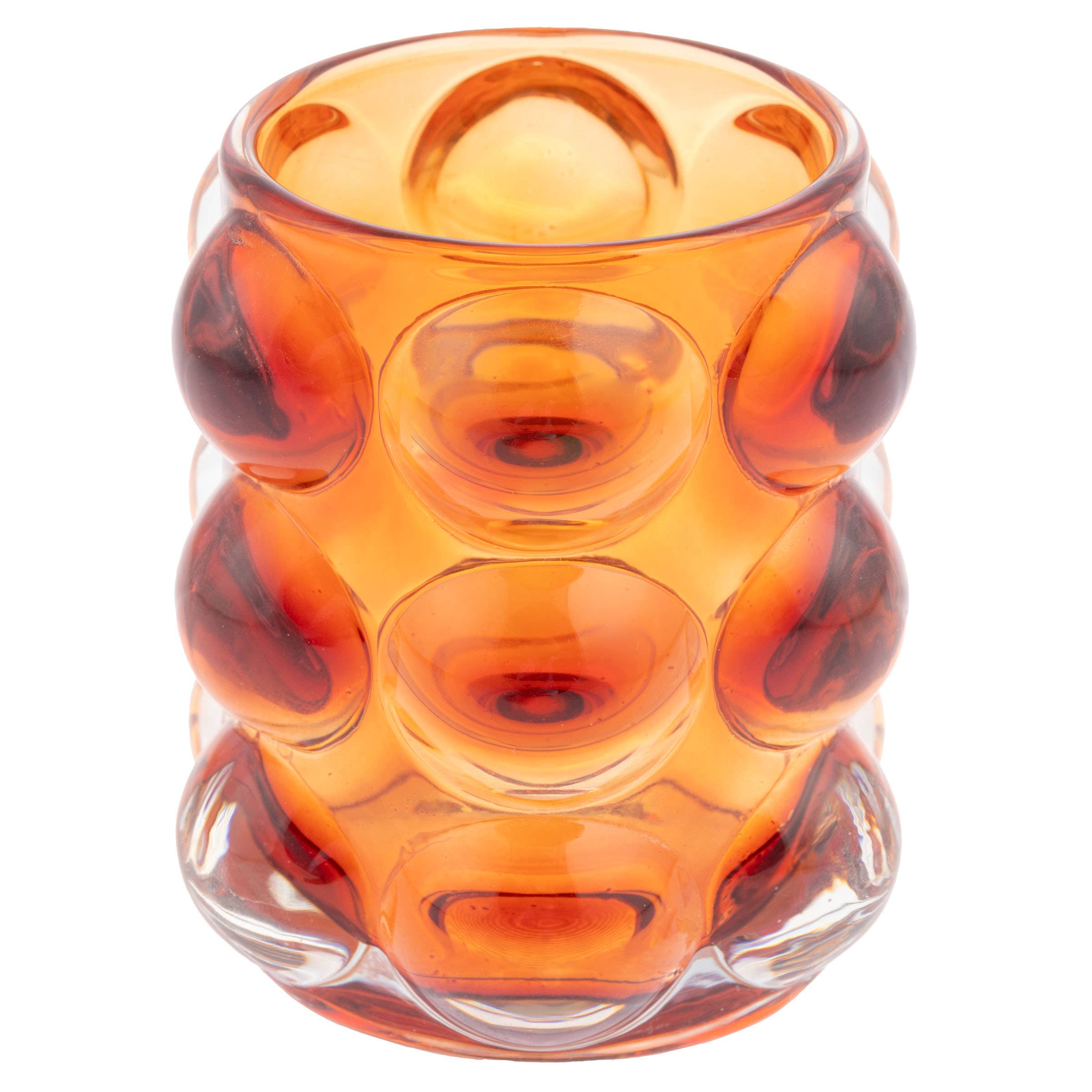 Karma – wholesale Candle holder – Lucia Hobnail Votive10