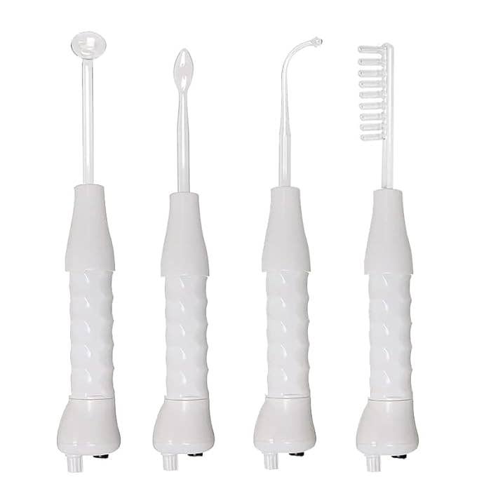 Cavitation Machines - Wholesale Electronic Skincare Device - Shape Tactics Violet 7-Electrode High-Frequency Facial System1