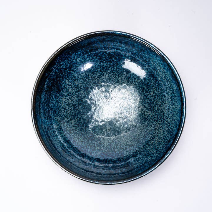 Urban Tokyo - Wholesale Bowl - Youhenkon 8.5"Dia x 3.25"H Porcelain Large Bowl JP (4/32)2