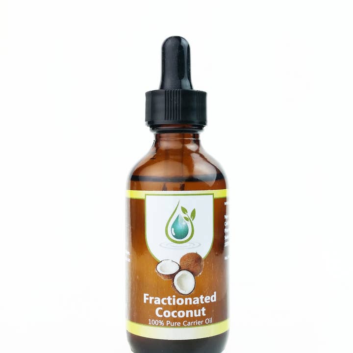 Fraktioniertes Kokosnussöl für den Großhandel von Jade Bloom