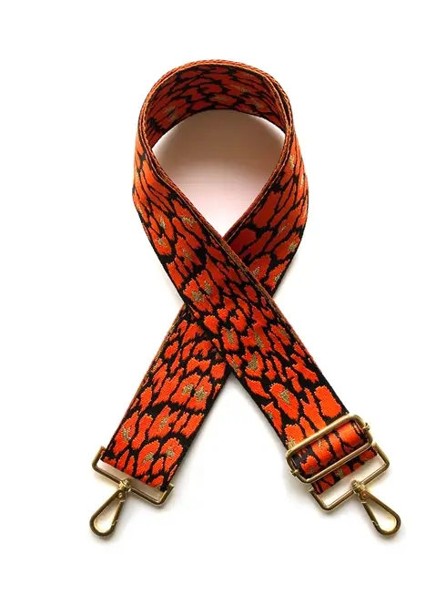 Cassette Barcelona - Wholesale Bag Strap - Women's - Cassette - Hype Strap Yellow2