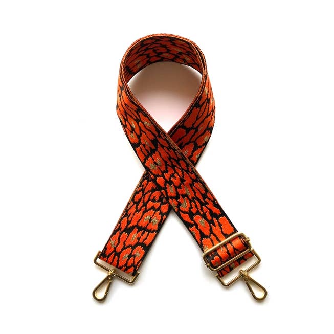 Cassette Barcelona - Wholesale Bag Strap - Women's - Cassette - Hype Strap Yellow2