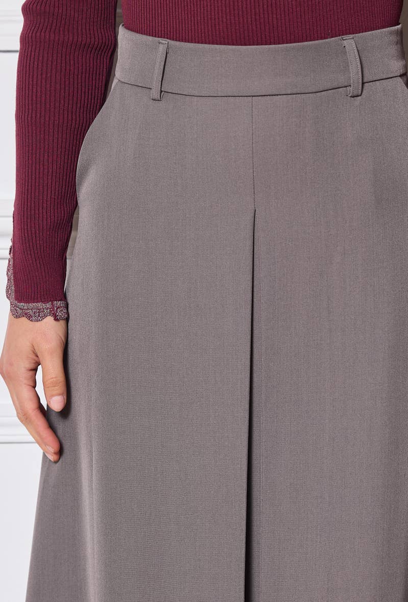 LULUMARY - Wholesale Skirt - Women's - Long skirt SK85217