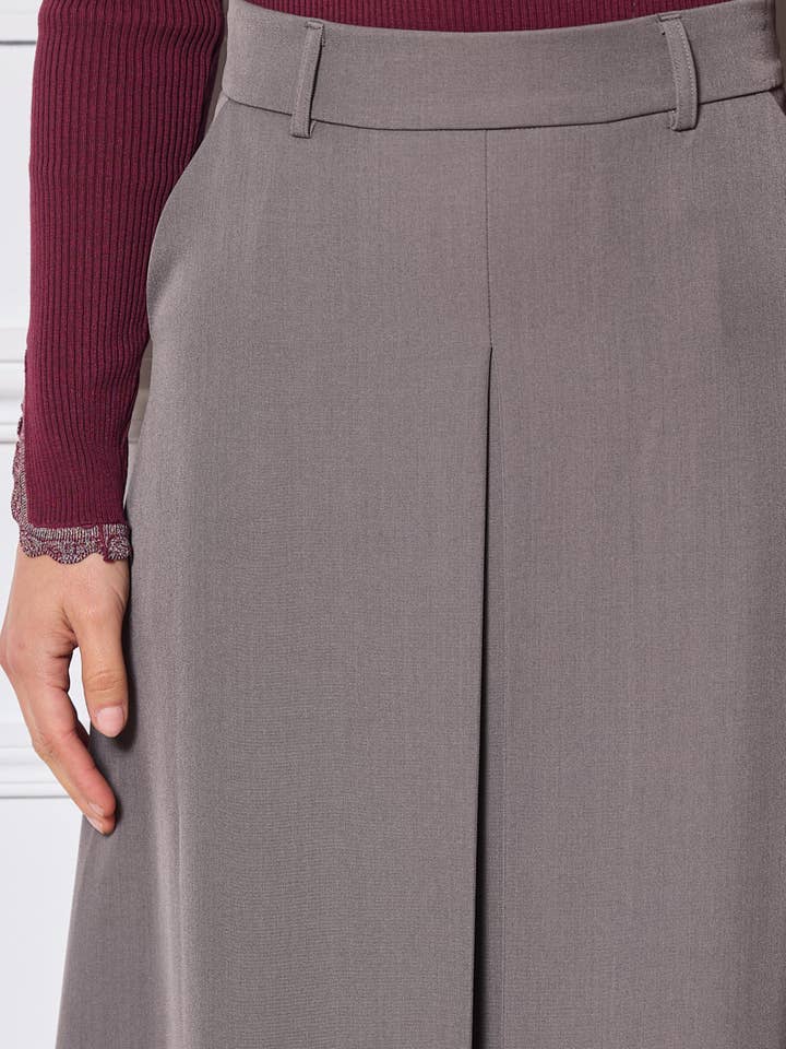 LULUMARY - Wholesale Skirt - Women's - Long skirt SK85217