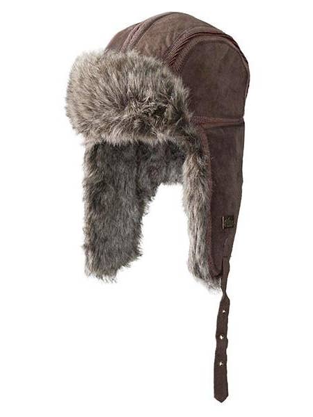 Trappeurs Vodka Bar pour la vente par Screamer