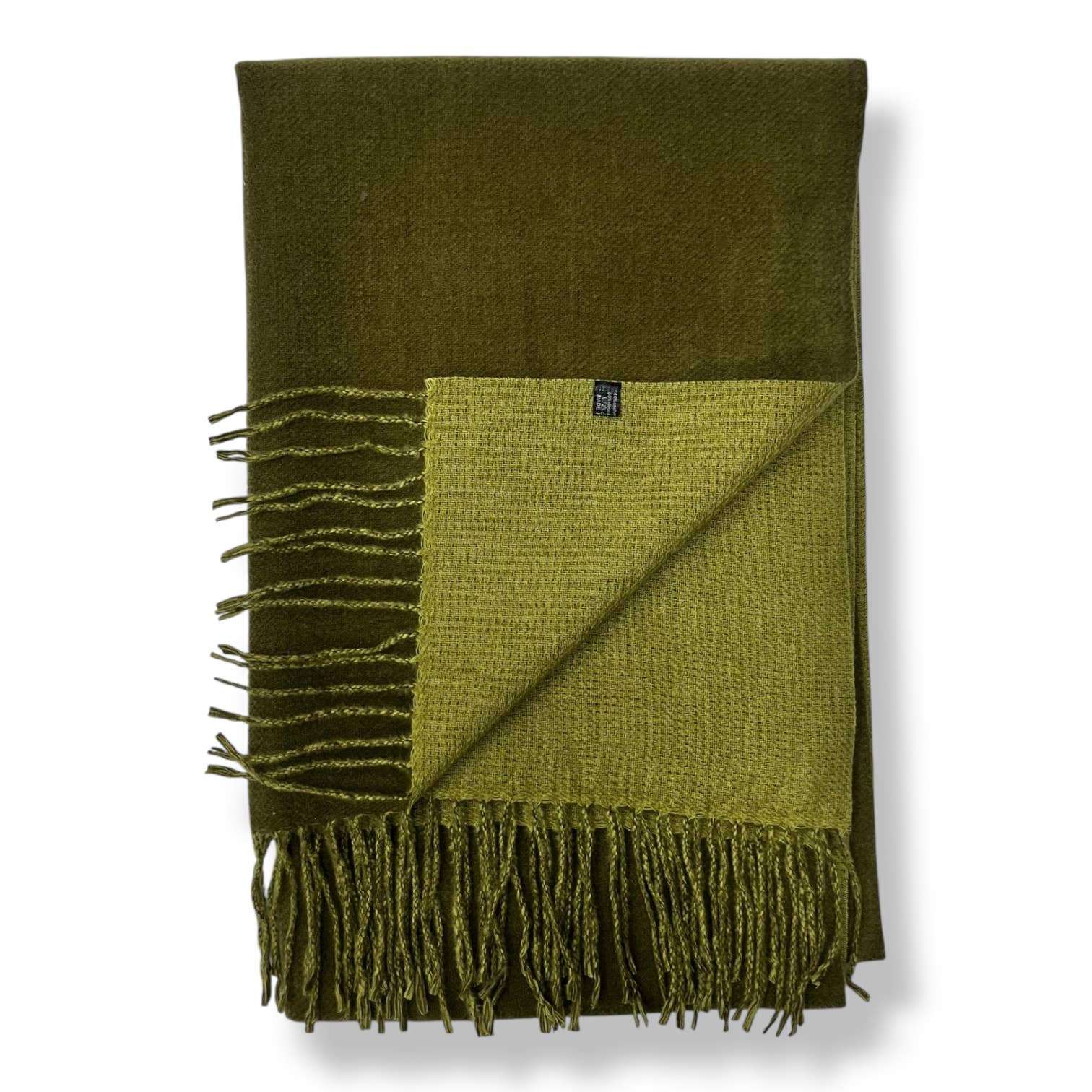 London Scarves - Vente Écharpe – femme - Écharpe réversible unie bicolore en mélange cachemire41