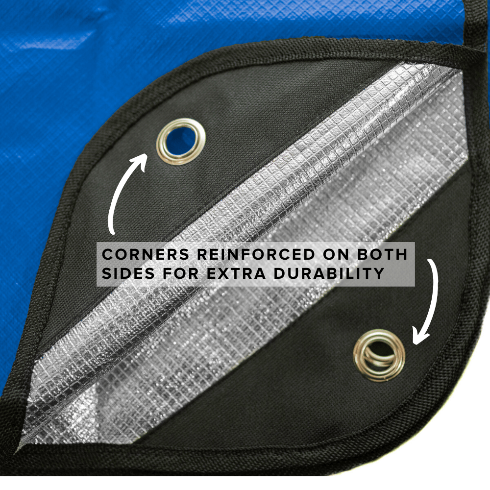 Arcturus - Wholesale Picnic Blanket - Arcturus Outdoor Survival Blanket 60" x 82"33