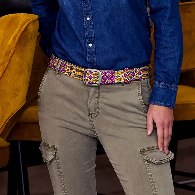 Ceinture Adriana Belle pour la vente par Smitten