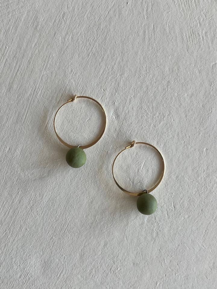 Arros+Dotties | Musgo por atacado de Clay by Shay