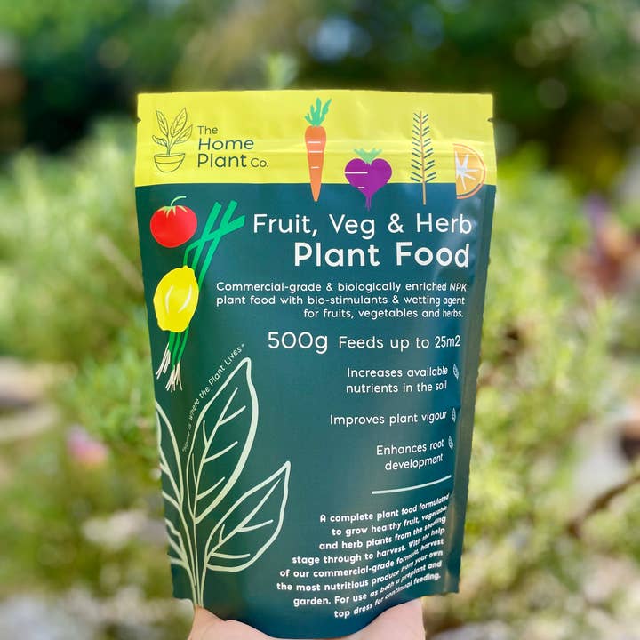 The Home Plant Co - Wholesale Fertiliser - The Home Plant Co - Fruit, Veg & Herb Granular2
